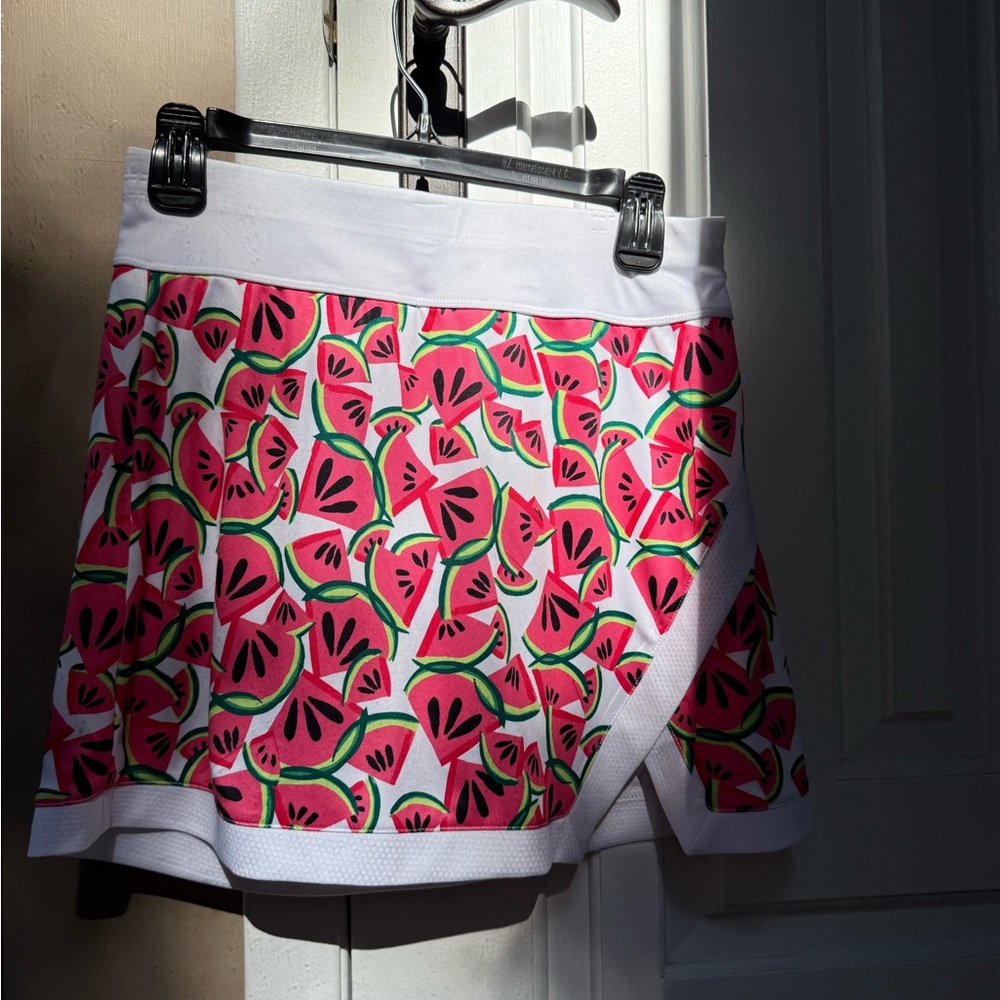 Watermelon Skirt